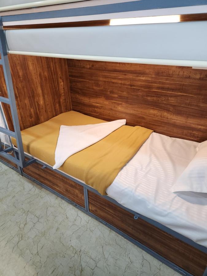 נאווי מומבאי Sahil Ac Dormitory מראה חיצוני תמונה